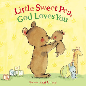 Little Sweet Pea, God Loves You *Very Good*