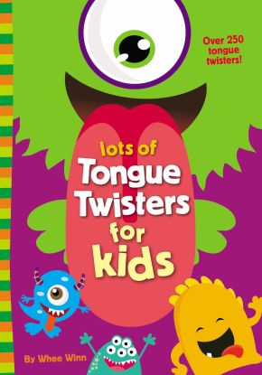 Lots of Tongue Twisters for Kids *Very Good*
