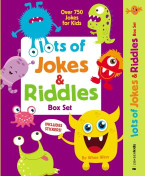 Lots of Jokes and Riddles Box Set