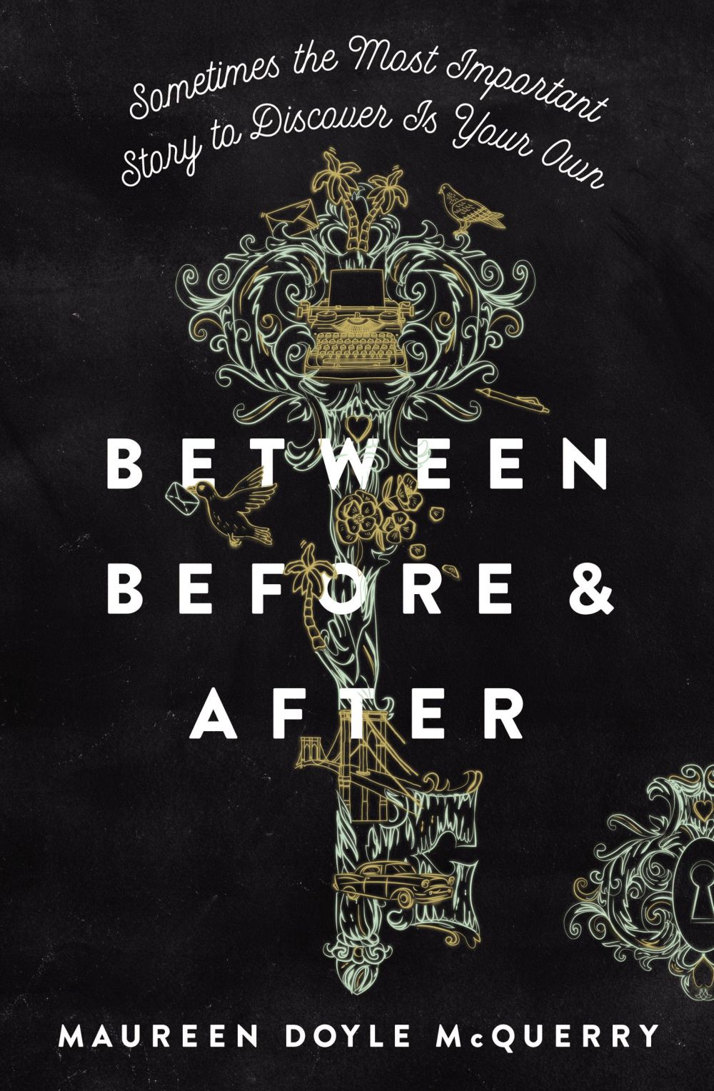 Between Before and After (Blink)