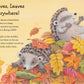 Snuggle Time Fall Blessings (a Snuggle Time padded board book)