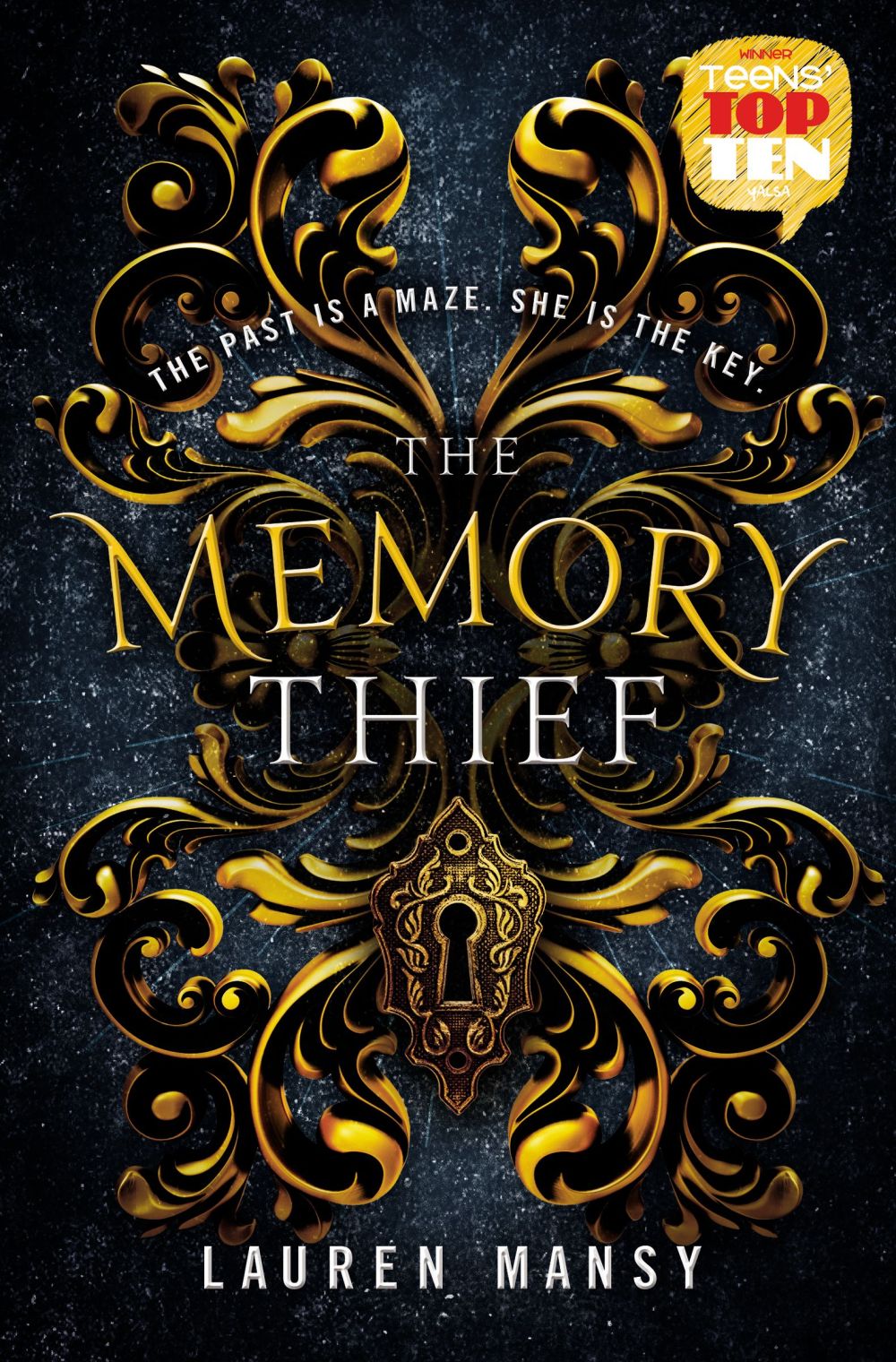 The Memory Thief (Blink)