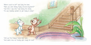Let's Get Ready for Bed (Nurturing Steps)