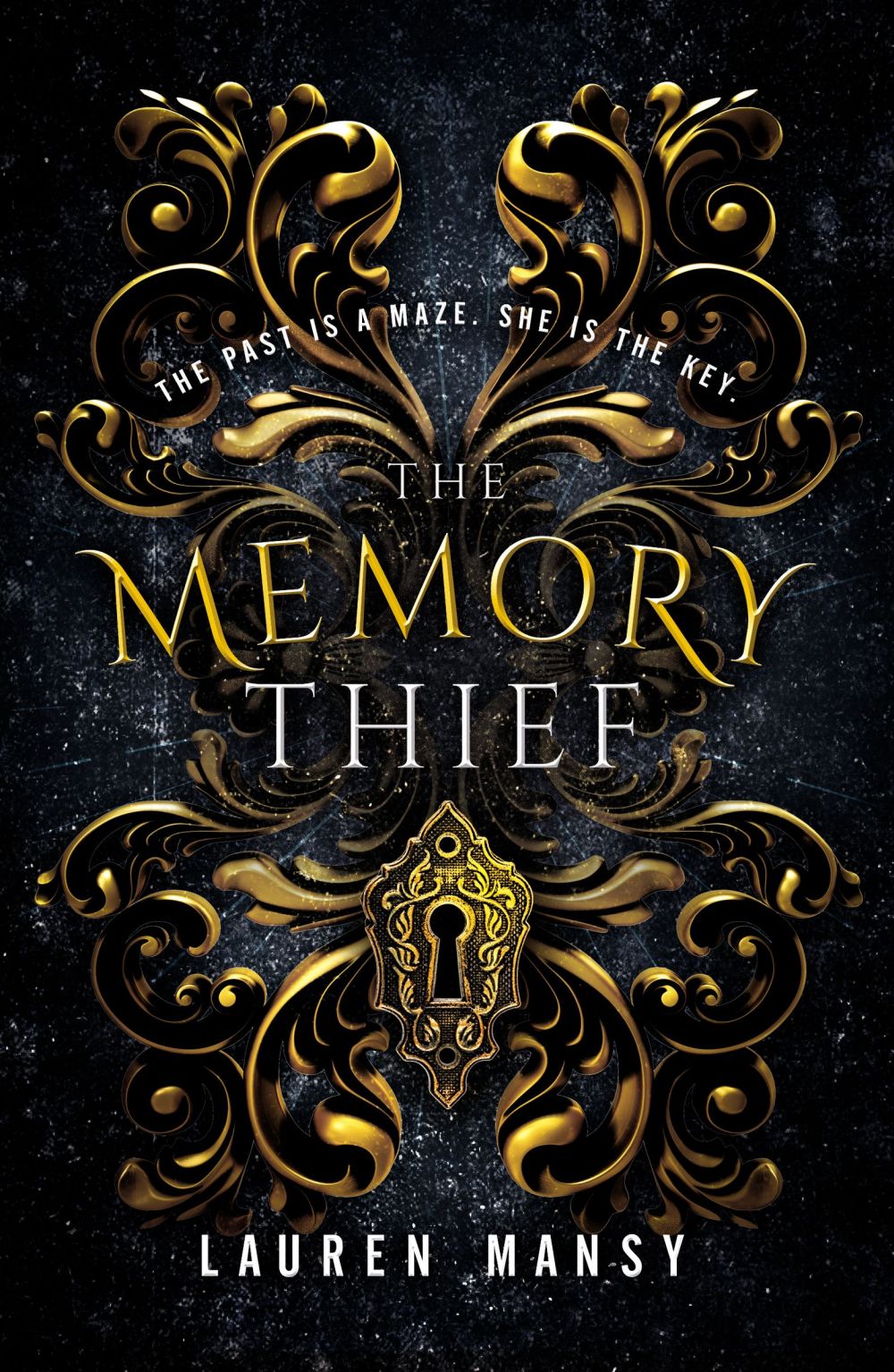 The Memory Thief (Blink) *Very Good*