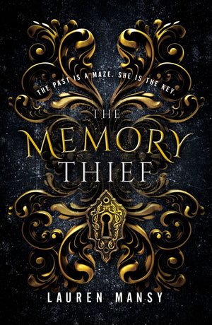 The Memory Thief (Blink) *Very Good*