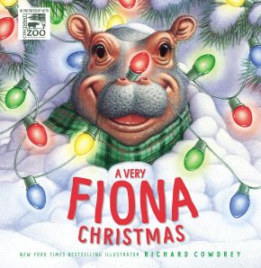 A Very Fiona Christmas (A Fiona the Hippo Book)