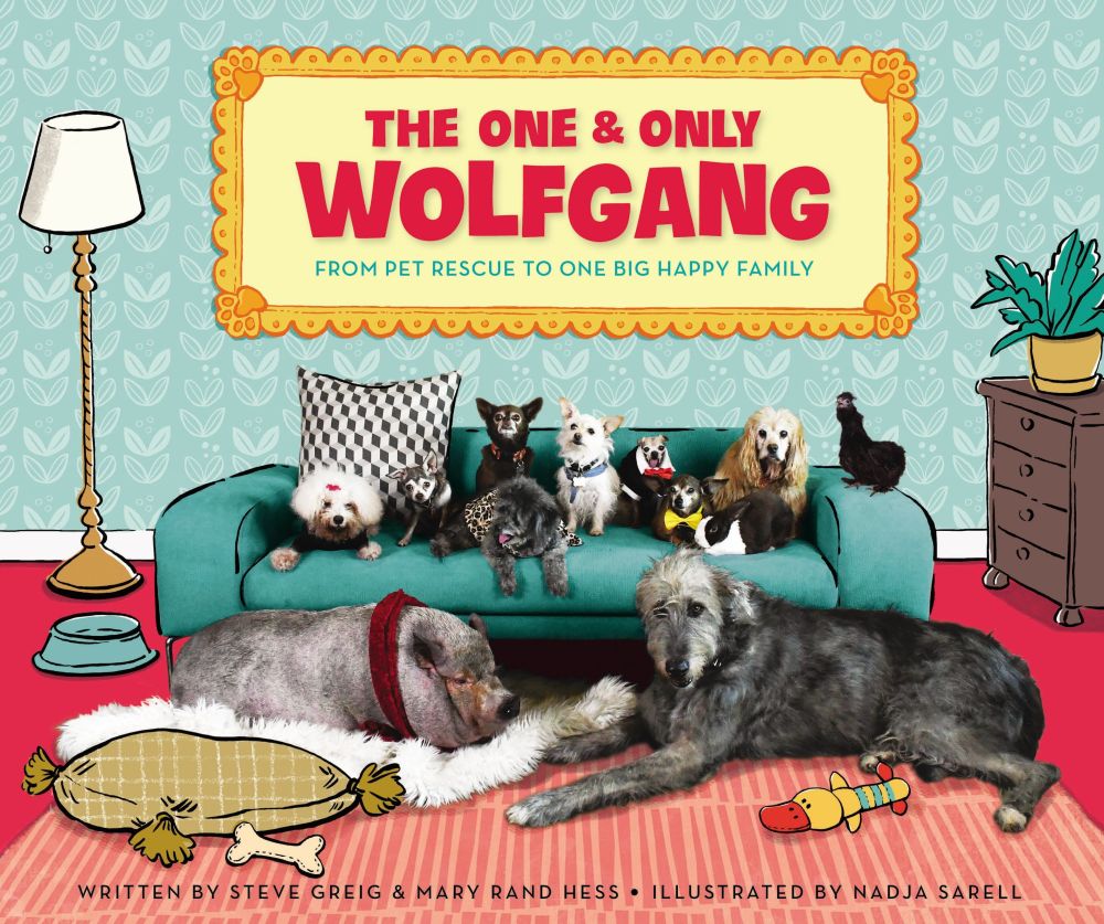 The One and Only Wolfgang *Very Good*