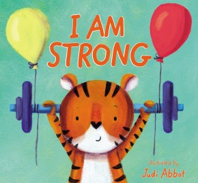 I Am: Positive Affirmations for Kids *Very Good*