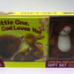 Little One, God Loves You Gift Set