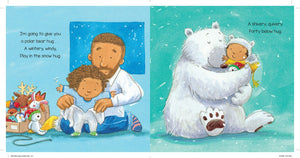 I'm Going to Give You a Polar Bear Hug!: A Padded Board Book