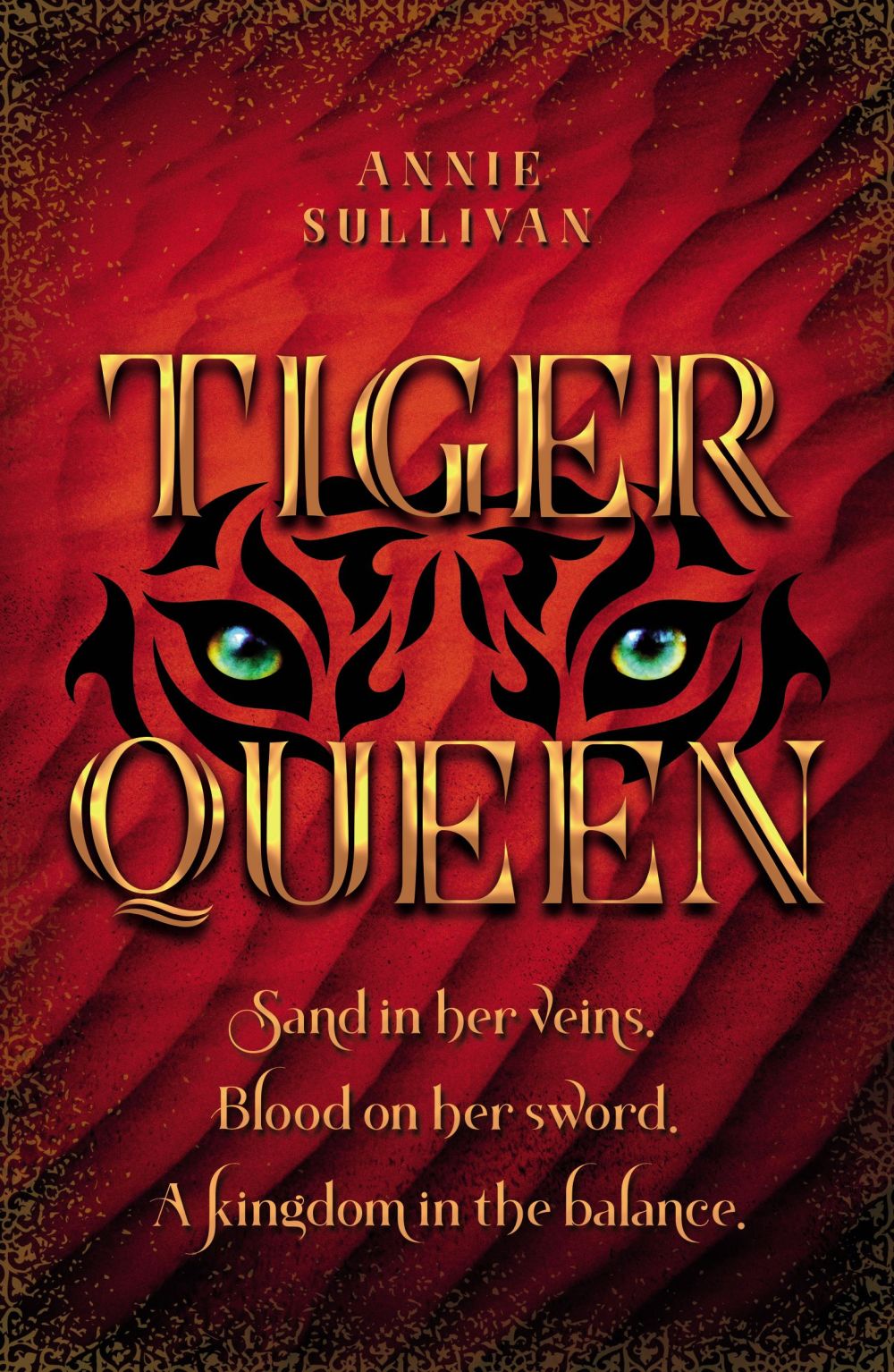 Tiger Queen (Blink)