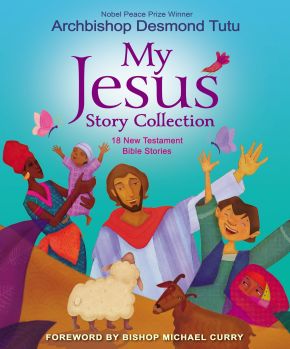My Jesus Story Collection: 18 New Testament Bible Stories *Very Good*