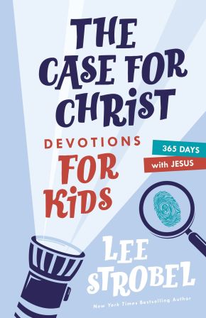The Case for Christ Devotions for Kids: 365 Days with Jesus (Case for'€¦ Series for Kids) *Very Good*