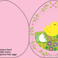 Spring is Here (An Easter Egg-Shaped Board Book)