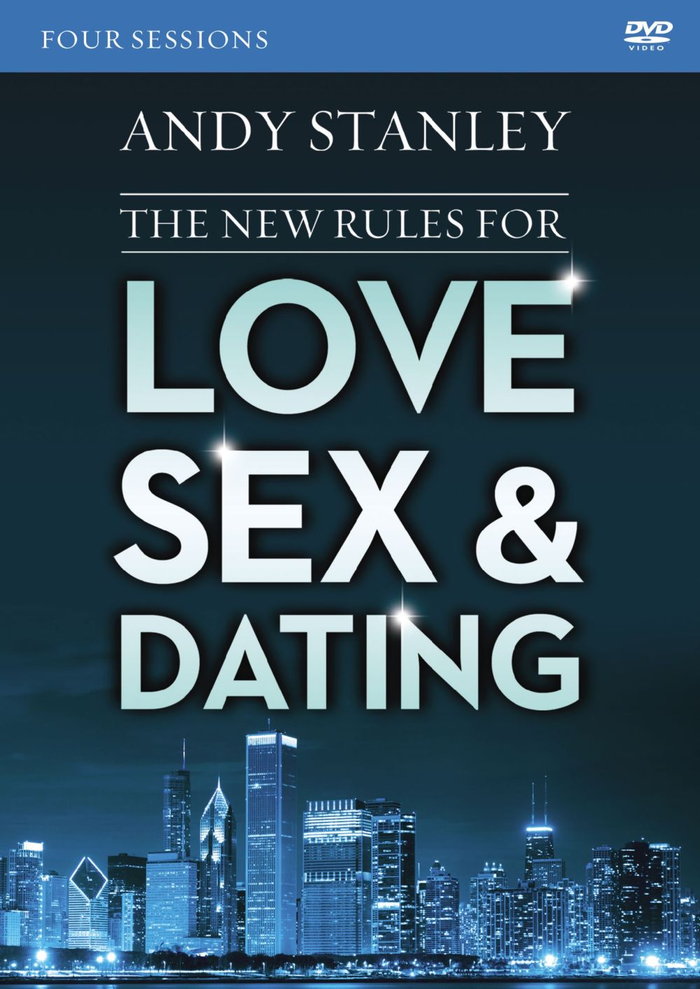 The New Rules for Love, Sex, and Dating Video Study DVD