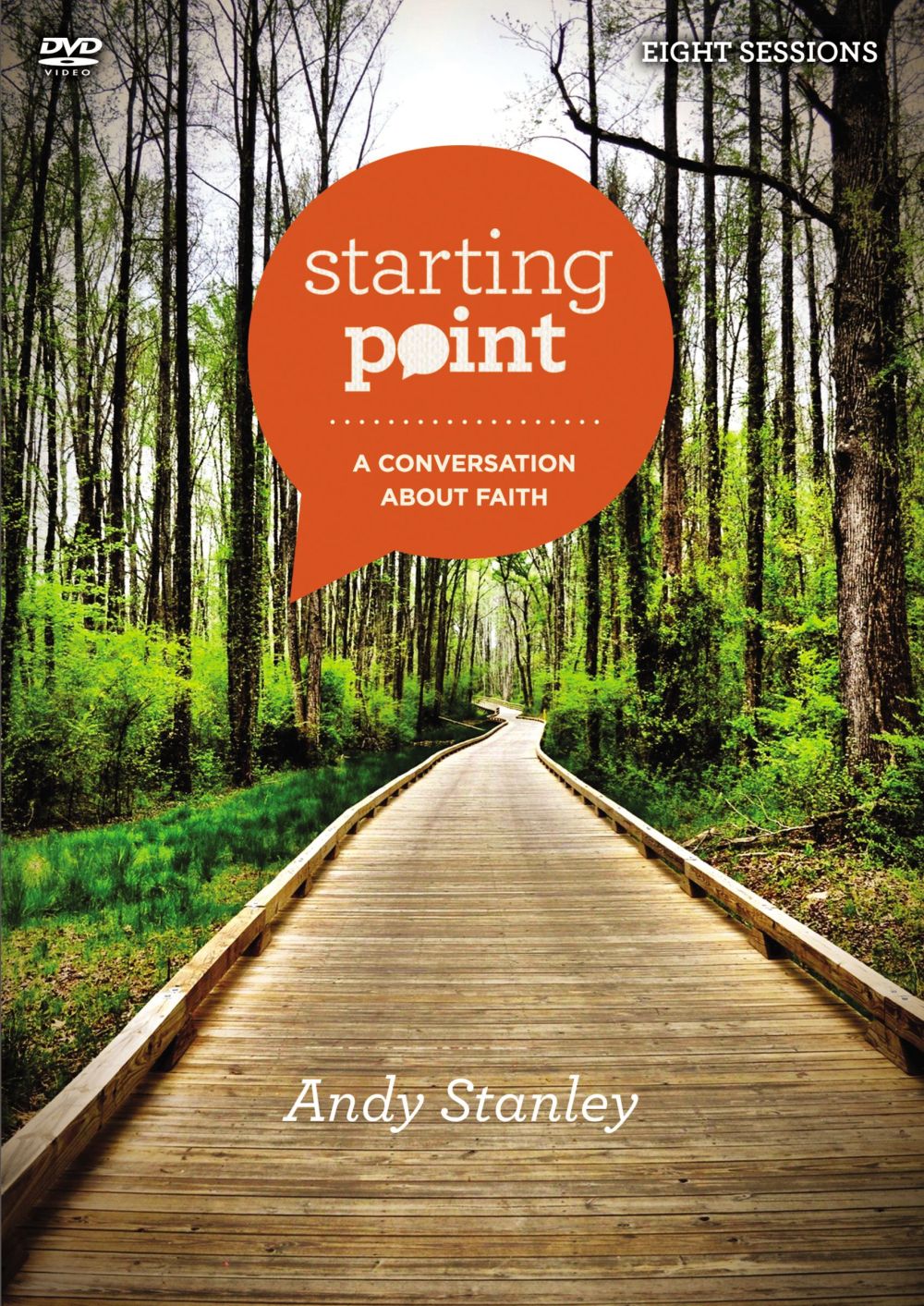 Starting Point Video Study: A Conversation About Faith