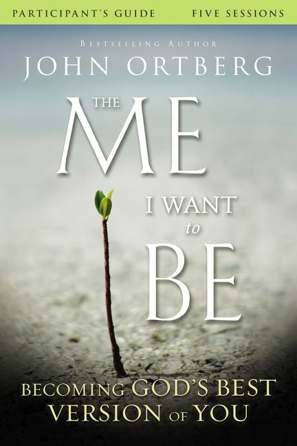 The Me I Want to Be Bible Study Participant's Guide: Becoming God's Best Version of You *Very Good*
