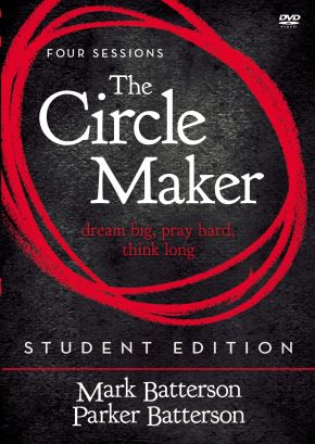 The Circle Maker Student Edition DVD: Praying Circles Around Your Biggest Dreams and Greatest Fears