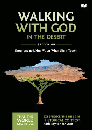 Walking with God in the Desert Video Study: Experiencing Living Water When Life is Tough (12)