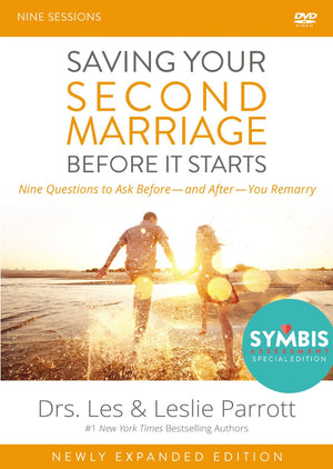 Saving Your Second Marriage Before It Starts: A DVD Study