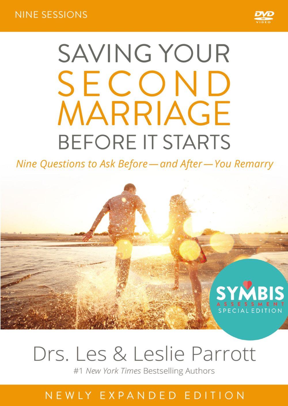 Saving Your Second Marriage Before It Starts: A DVD Study