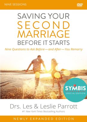 Saving Your Second Marriage Before It Starts: A DVD Study