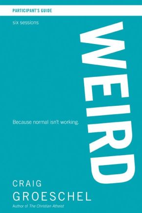 WEIRD Participant's Guide: Because Normal Isn't Working