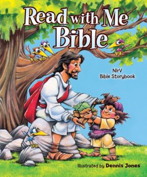 Read with Me Bible: an NIrV Story Bible for Children *Very Good*