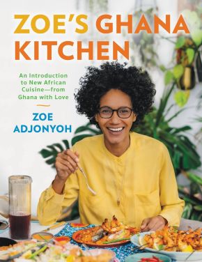 Zoe's Ghana Kitchen: An Introduction to New African Cuisine '€“ From Ghana With Love *Very Good*