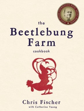 The Beetlebung Farm Cookbook: A Year of Cooking on Martha's Vineyard *Very Good*