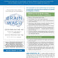 Brain Wash: Detox Your Mind for Clearer Thinking, Deeper Relationships, and Lasting Happiness *Very Good*