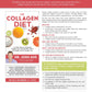 The Collagen Diet: A 28-Day Plan for Sustained Weight Loss, Glowing Skin, Great Gut Health, and a Younger You