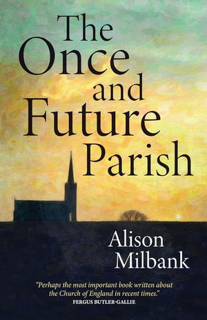 The Once and Future Parish cover image