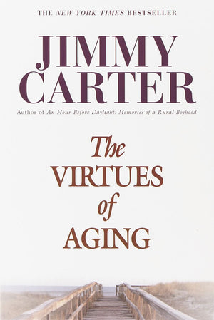 The Virtues of Aging (Library of Contemporary Thought) *Very Good*