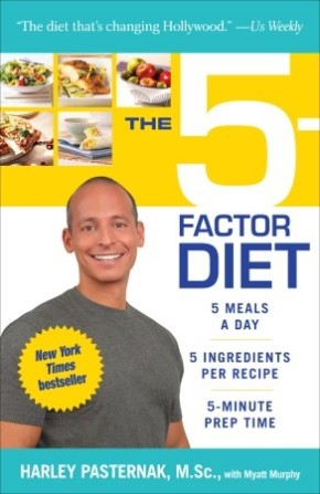 The 5-Factor Diet *Very Good*