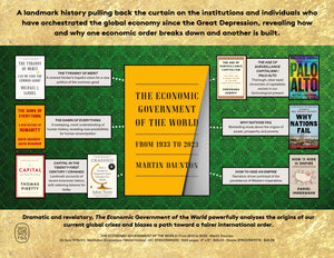 The Economic Government of the World: 1933-2023