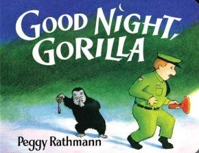 Good Night, Gorilla *Very Good*