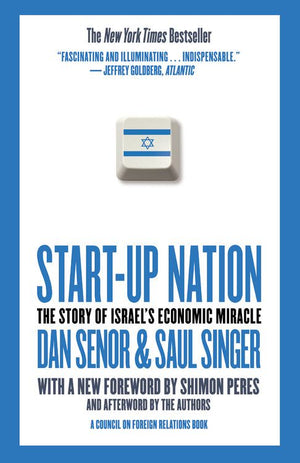 Start-up Nation: The Story of Israel's Economic Miracle *Very Good*