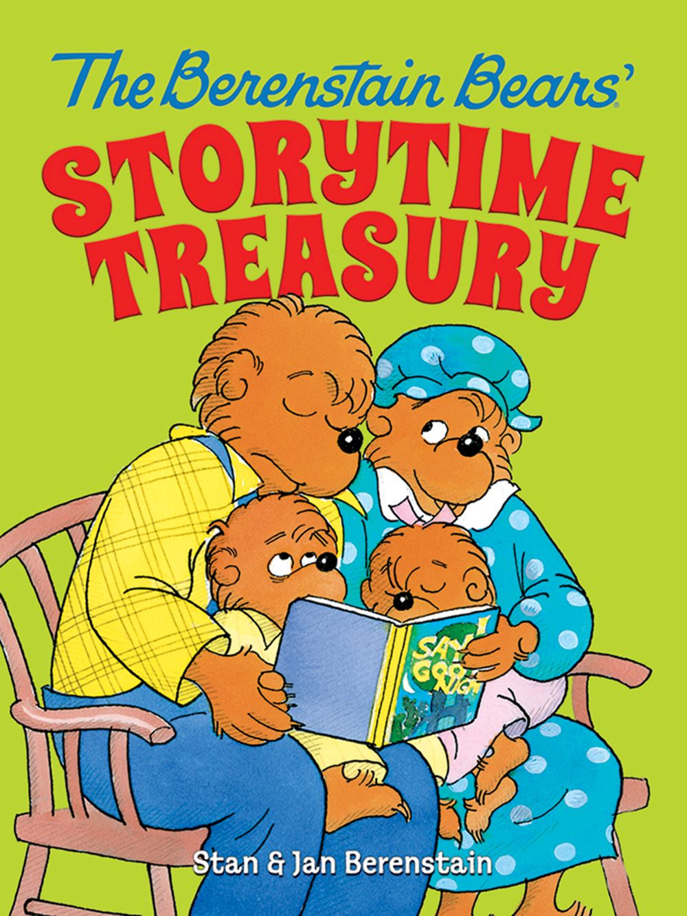 The Berenstain Bears' Storytime Treasury