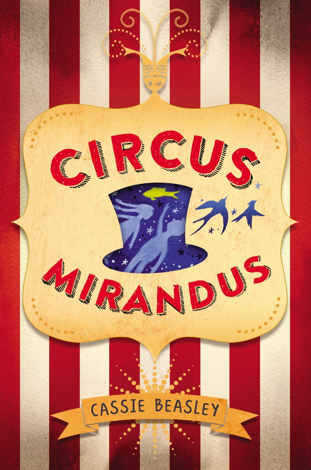 Circus Mirandus *Very Good*