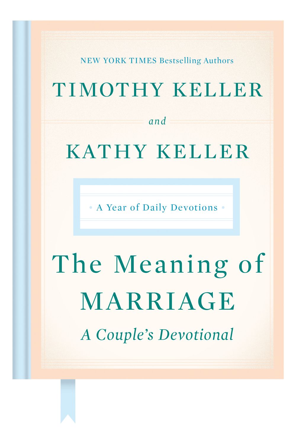 The Meaning of Marriage: A Couple's Devotional: A Year of Daily Devotions *Very Good*