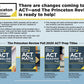 Princeton Review ACT English Prep: 4 Practice Tests + Review + Strategy for the ACT English Section (College Test Preparation)