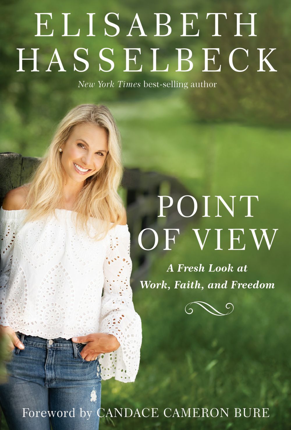 Point of View: A Fresh Look at Work, Faith, and Freedom *Very Good*