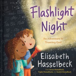 Flashlight Night: An Adventure in Trusting God *Very Good*
