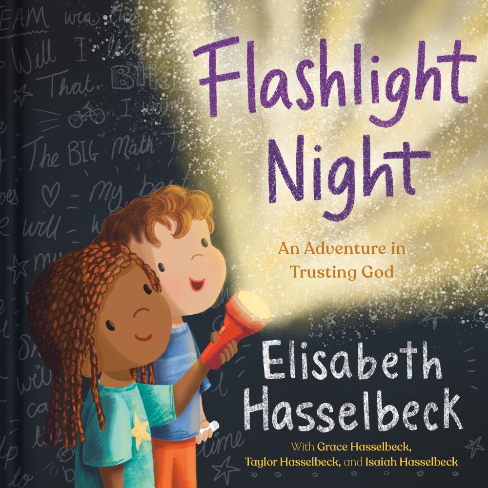 Flashlight Night: An Adventure in Trusting God *Acceptable*