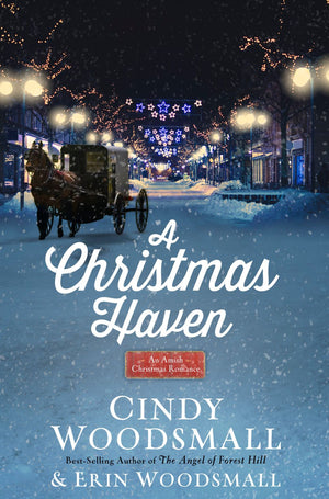 A Christmas Haven: An Amish Christmas Romance *Acceptable*