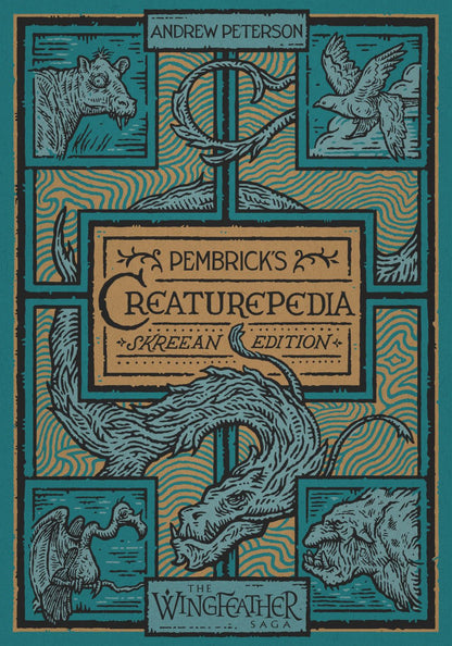 Pembrick's Creaturepedia (The Wingfeather Saga)