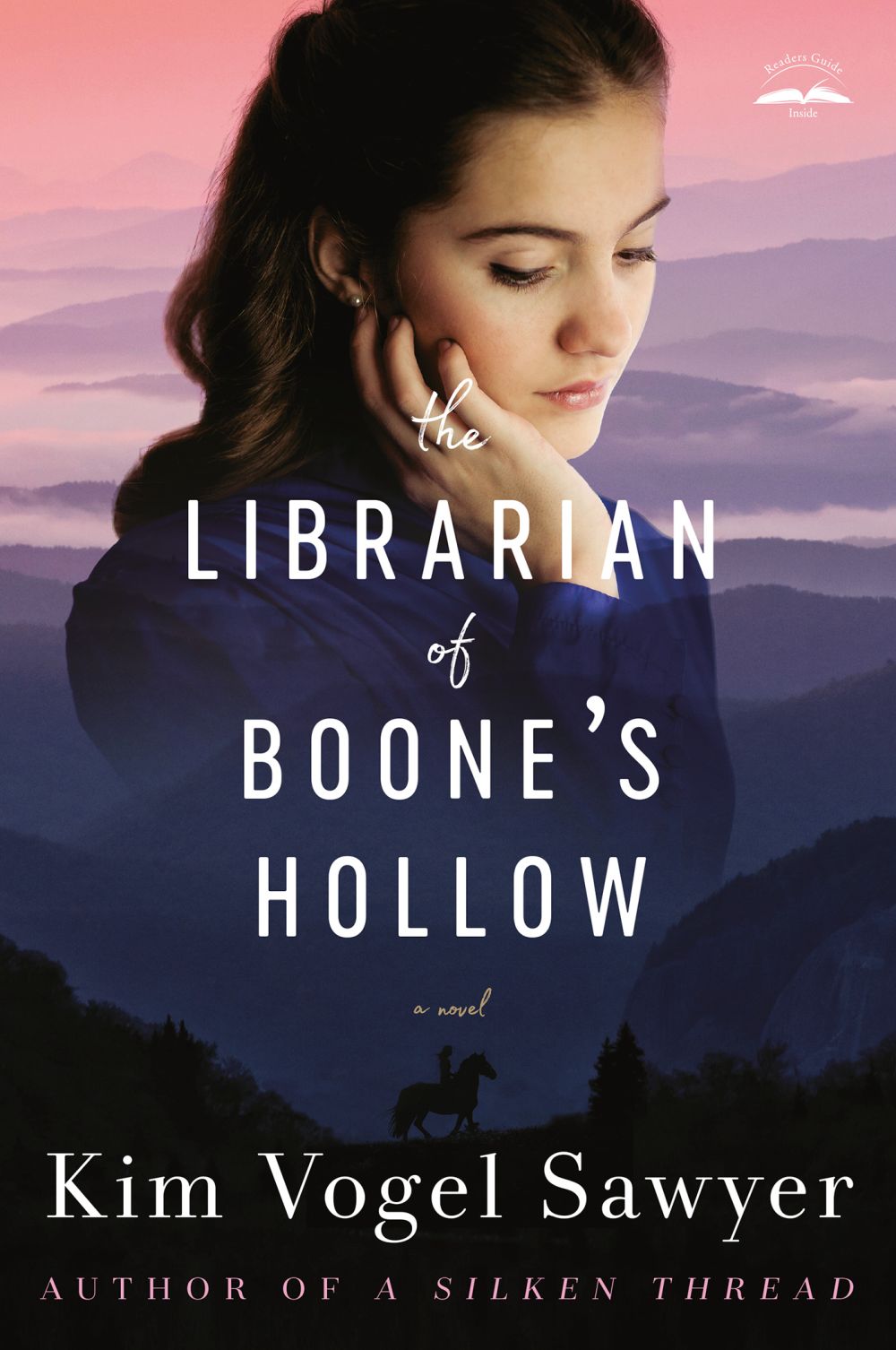 The Librarian of Boone's Hollow: A Novel *Very Good*