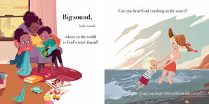 God Speaks in Whispers