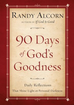 Ninety Days of God's Goodness *Very Good*